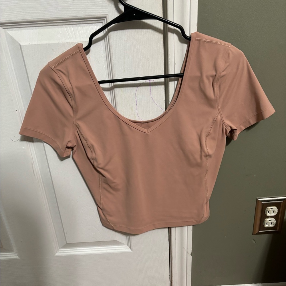 Lululemon align top